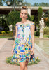 Tunikakleid 4032 EF-12 C FRESH COTTON EXCLUSIVE